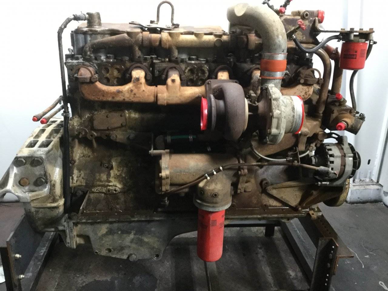 1979 Cummins Bci Engine For A Ford L9000 For Sale Sioux Falls Sd 25010674 Mylittlesalesman Com
