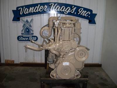 Cummins Big Cam III Engine