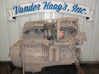 Cummins Big Cam IV Engine