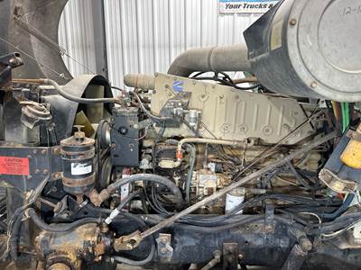 Cummins Big Cam IV Engine for a International 9400