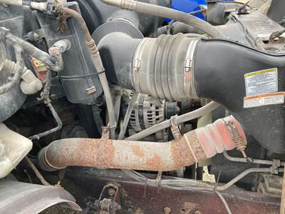 Cummins ISB Engine for a Ford F650