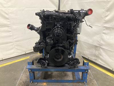Cummins ISB Engine for a Ford F750