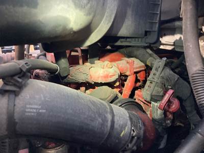 Cummins ISB 6.7L Engine for a Ford F650