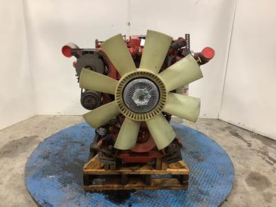 Cummins ISB 6.7L Engine for a Ford F650