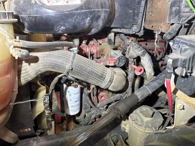 Cummins ISB 6.7L Engine for a Ford F750