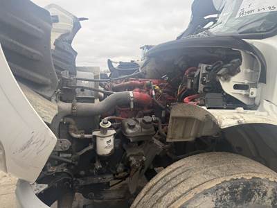 Cummins ISB 6.7L Engine for a Freightliner M2 106