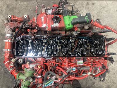 Cummins ISB 6.7L Engine for a Freightliner M2 106