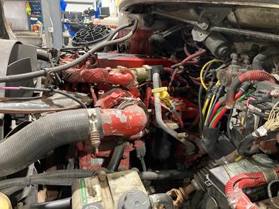 Cummins ISB 6.7L Engine for a Freightliner M2 106