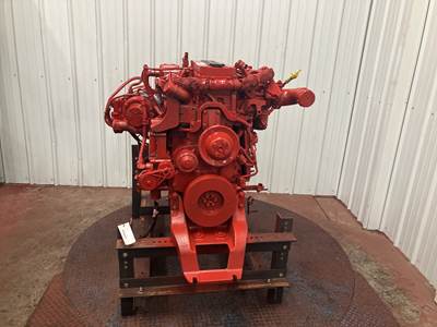 Cummins ISB 6.7L Engine for a Freightliner M2 106