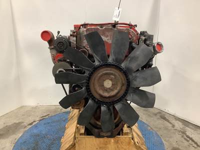 Cummins ISX Engine for a Peterbilt 387