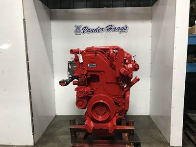 Cummins ISX15 Engine for a Freightliner Cascadia