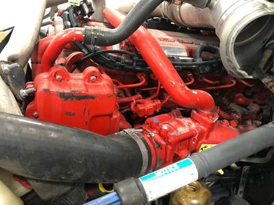 Cummins ISX15 Engine for a International Prostar
