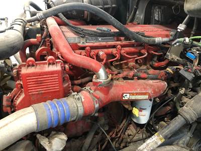 Cummins ISX15 Engine for a Volvo VNL