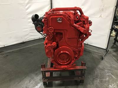 Cummins ISX15 Engine for a Kenworth T680