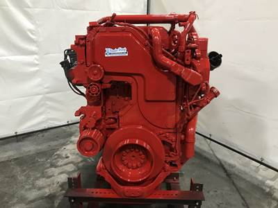 Cummins ISX15 Engine for a Kenworth T680