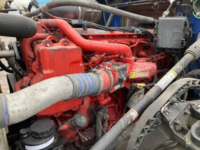 Cummins ISX15 Engine for a Volvo VNL