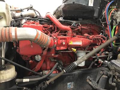 Cummins ISX15 Engine for a Kenworth T680