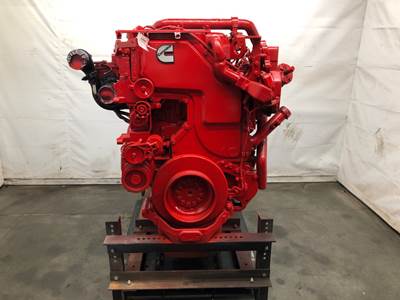 Cummins ISX15 Engine for a Kenworth T680