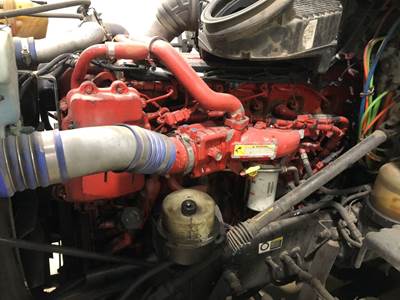 Cummins ISX15 Engine for a Kenworth T680