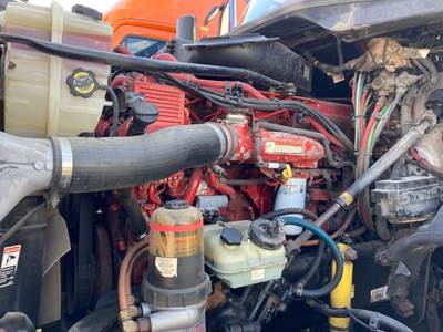 Cummins ISX15 Engine for a Freightliner Cascadia