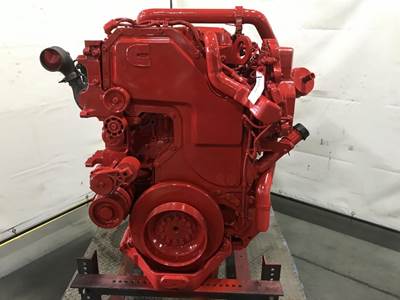Cummins ISX15 Engine for a Kenworth T680