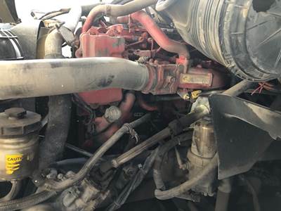 Cummins ISX15 Engine for a International Prostar