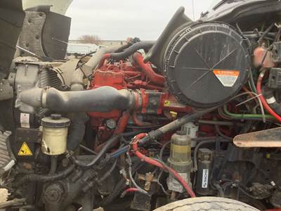 Cummins ISX15 Engine for a International Prostar