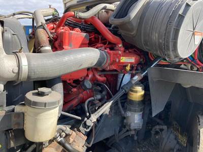 Cummins ISX15 Engine for a International Prostar