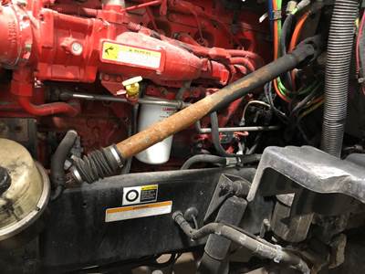 Cummins ISX15 Engine for a Peterbilt 579