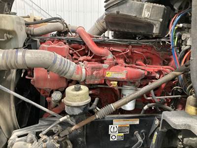 Cummins ISX15 Engine for a Peterbilt 579