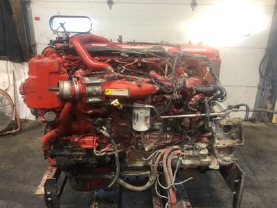Cummins ISX15 Engine for a Peterbilt 579