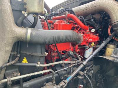 Cummins ISX15 Engine for a International Lonestar