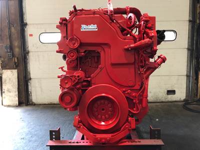 Cummins ISX15 Engine for a Kenworth T660