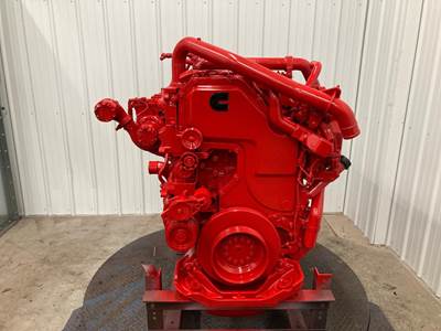 Cummins ISX15 Engine for a International Prostar