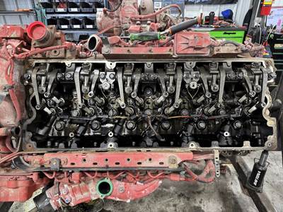 Cummins ISX15 Engine for a Kenworth T680