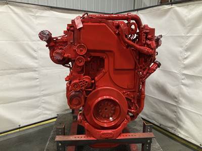 Cummins ISX15 Engine for a Peterbilt 386