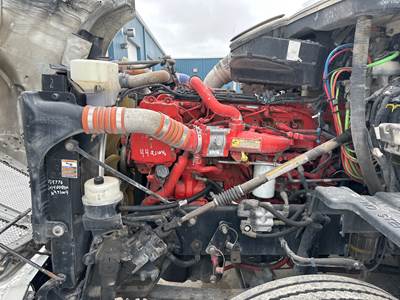 Cummins ISX15 Engine for a Kenworth T680