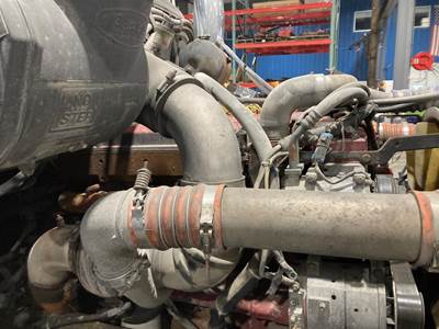 Cummins ISX15 Engine for a Peterbilt 587
