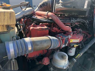 Cummins ISX15 Engine for a Kenworth T680