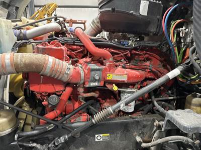 Cummins ISX15 Engine for a Kenworth T680