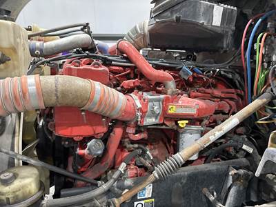 Cummins ISX15 Engine