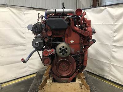 Cummins ISX15 Engine for a Peterbilt 579