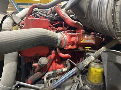 Cummins ISX15 Engine for a International Prostar