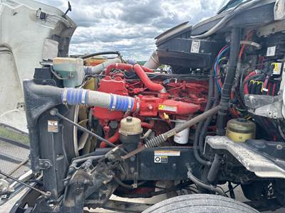 Cummins ISX15 Engine for a Peterbilt 579