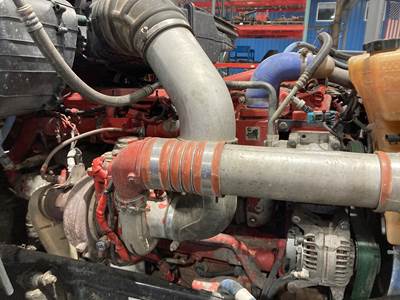 Cummins ISX15 Engine for a Peterbilt 579