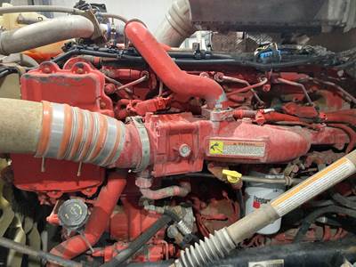 Cummins ISX15 Engine for a Kenworth T680