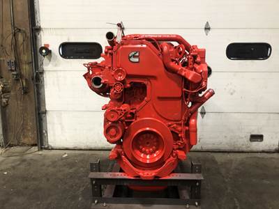 Cummins ISX15 Engine for a Volvo VNL
