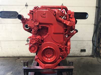 Cummins ISX15 Engine for a Peterbilt 579