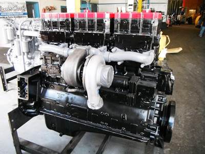 Cummins N14 CELECT PLUS Engine
