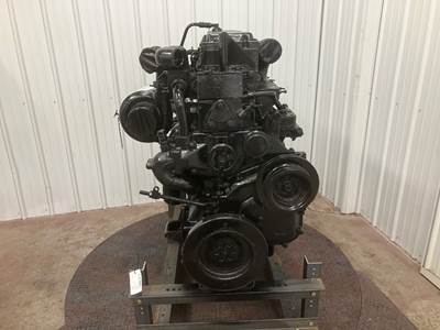 Cummins N14 CELECT PLUS Engine for a Freightliner FLD120